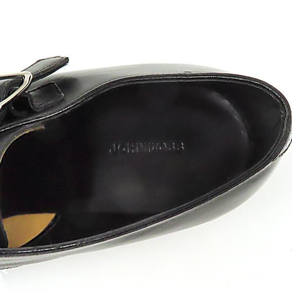JOHN LOBB（ジョンロブ） WILLIAM PD BCL CALF M/W DS228032L ダブル