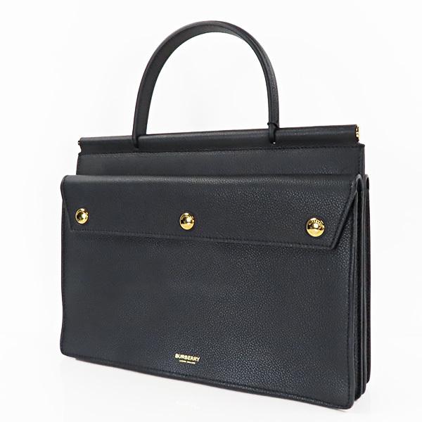 BURBERRY バーバリー 8014624 A1189 スモール タイトル バッグ 