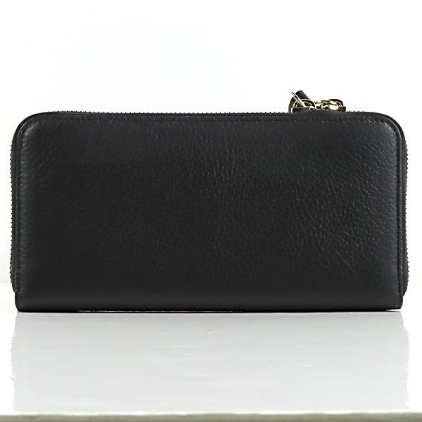 Chloe（クロエ） ALPHABET Zip Around Wallet CHC21WP941F57 001 053