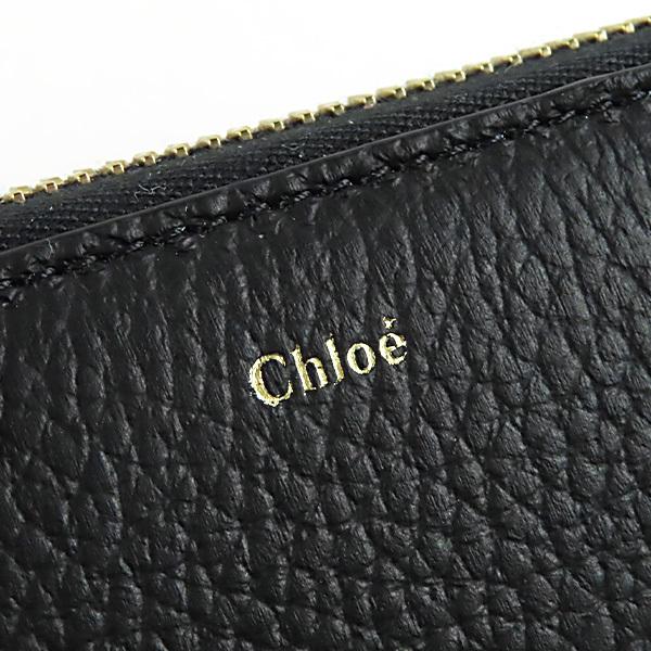 Chloe（クロエ） ALPHABET Zip Around Wallet CHC21WP941F57 001 053