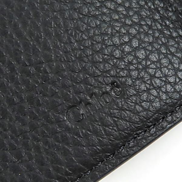 Chloe（クロエ） ALPHABET Tri-Fold Wallet CHC21WP946F57 001 053 6J5