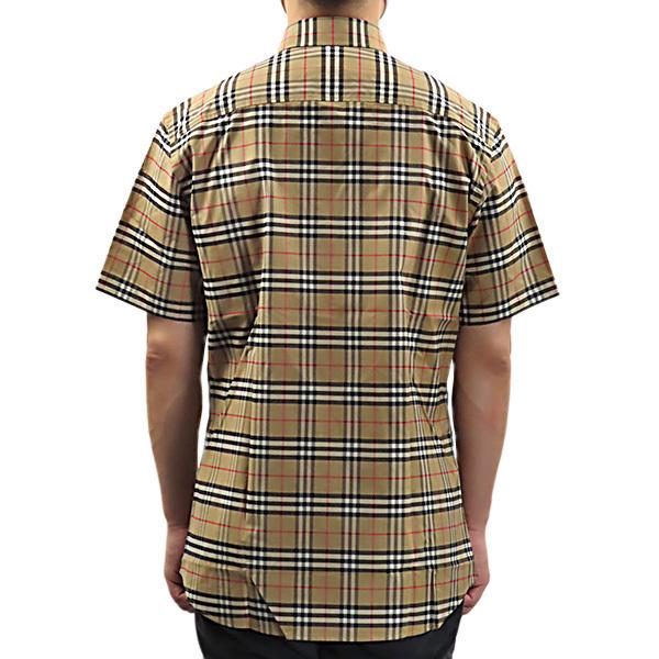 BURBERRY（バーバリー） VINTAGE CHECK SHORT SLEEVE SHIRTS 8020965