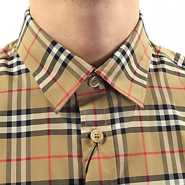BURBERRY バーバリー VINTAGE CHECK SHORT SLEEVE SHIRTS 8020965