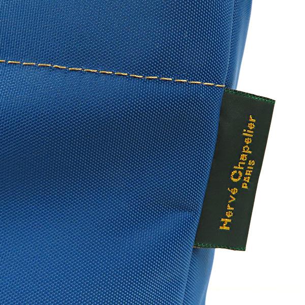 Herve Chapelier エルベシャプリエ ナイロンスクエアショルダー