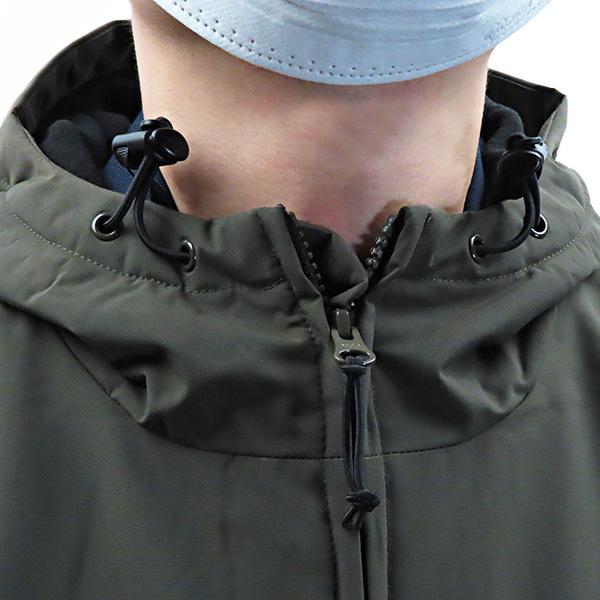 Carhartt（カーハート） CARHERTT Hooded Sail Jacket I028436 00P