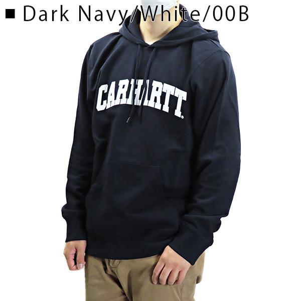 Carhartt（カーハート） CARHERTT Hooded University Sweatshirt