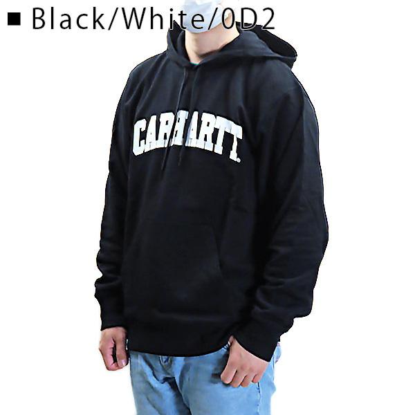 Carhartt（カーハート） CARHERTT Hooded University Sweatshirt
