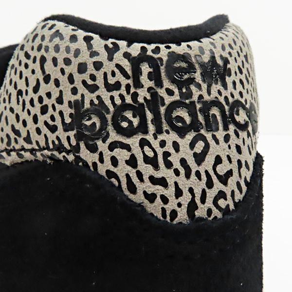 New Balance（ニューバランス） WL574 AND ANC スニーカー レオパード