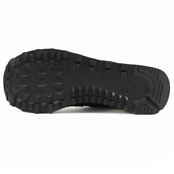 New Balance（ニューバランス） WL574 AND ANC スニーカー レオパード