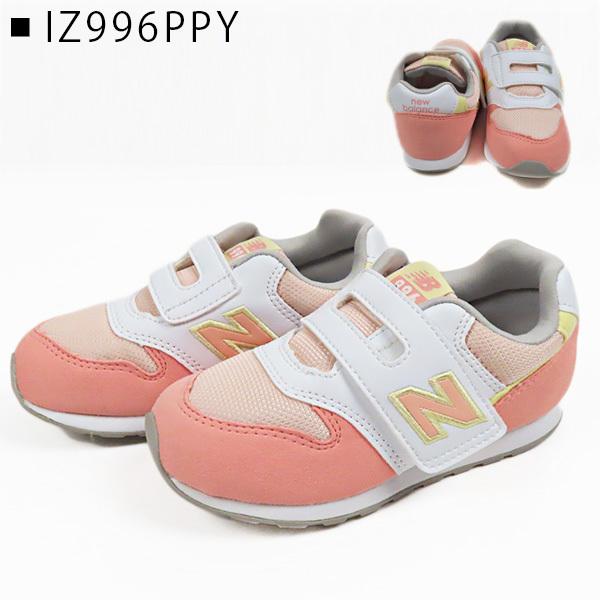 NEW BALANCE ニューバランス IZ996 TM PPY PLQ CVY PCB PNV スニーカー 運動靴 靴 ベルト キッズ｜lag-onlinestore｜03