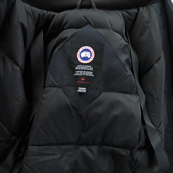 CANADA GOOSE カナダグース Kensington Parka - Fusion Fit CANADA GOOSE カナダグース Kensington Parka - Fusion Fit