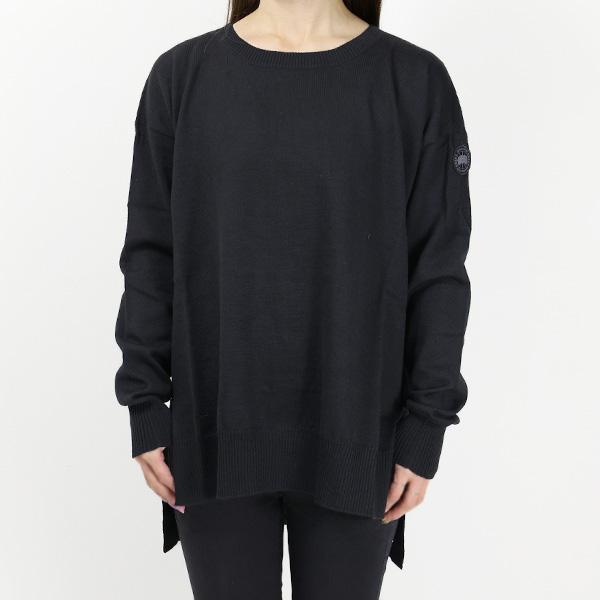 CANADA GOOSE カナダグース Buttermere Crew Neck Sweater 6902L セーター ニット クルーネック メリノウール レディースの画像