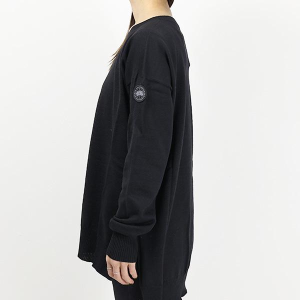 CANADA GOOSE カナダグース Buttermere Crew Neck Sweater 6902L 