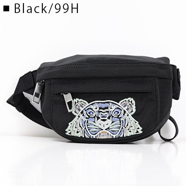 KENZO ケンゾー tiger タイガー 虎 BELT BAG ベルトバッグ KENZO ケンゾー tiger タイガー 虎 BELT BAG ベルトバッグ