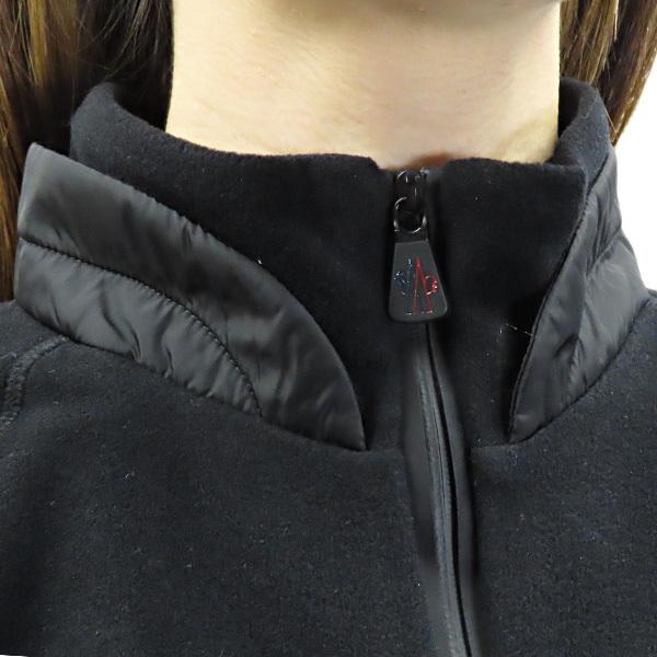 MONCLER（モンクレール） Hoodie キッズ ハーフジップ ハイネック