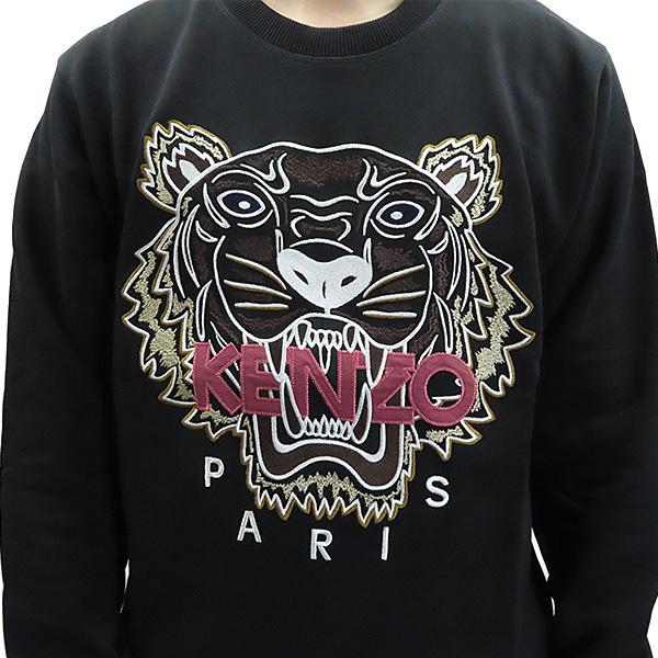 KENZO ケンゾー Sweatshirts スウェット トレーナー Tiger タイガー KENZO ケンゾー Sweatshirts スウェット トレーナー Tiger タイガー