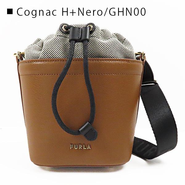 FURLA（フルラ） VERTIGINE BUCKET BAG ショルダーバッグ クロスボディ