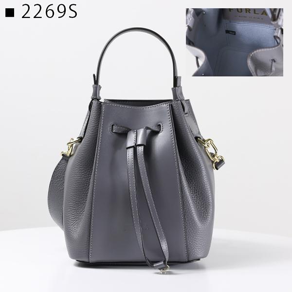 FURLA フルラ MIASTELLA MINI BUCKET BAG ショルダーバッグ FURLA フルラ MIASTELLA MINI BUCKET BAG ショルダーバッグ