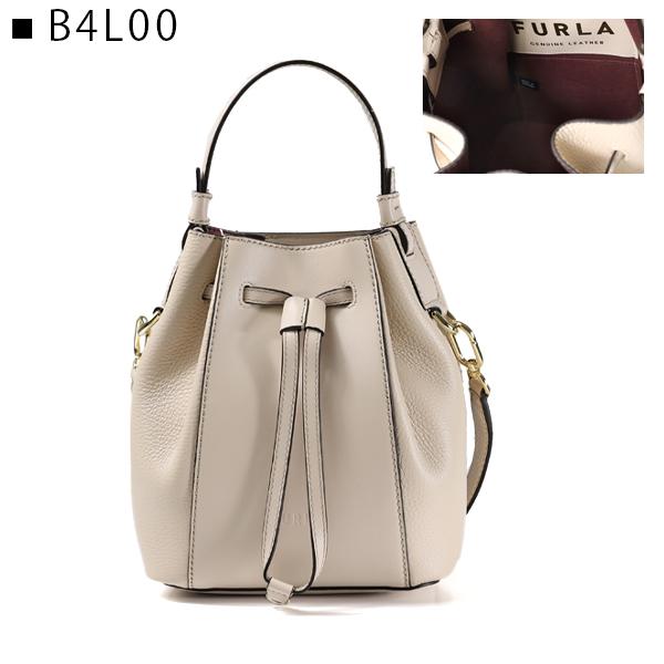 FURLA（フルラ） MIASTELLA MINI BUCKET BAG ショルダーバッグ トート