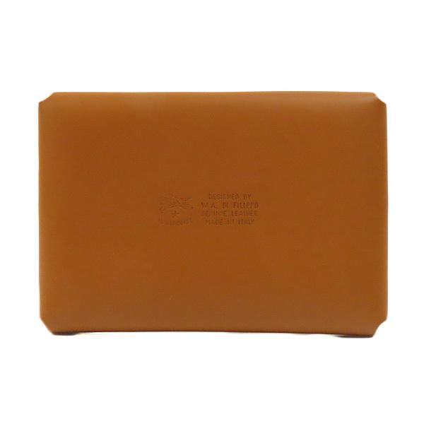 IL BISONTE イルビゾンテ CARD CASE SCC031 PG0001 NA106B BK109B CA101B カードケース コインケース 名刺入れ 牛革｜lag-onlinestore｜07