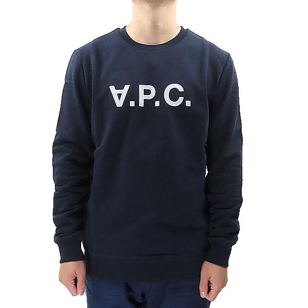 A.P.C.（アーペーセー） A.P.C VPC COECQ H27378 トレーナー クルー