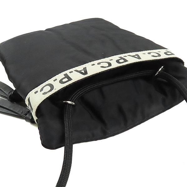 A.P.C.（アーペーセー） A.P.C ネックポーチ Shoulder Bag PAACL