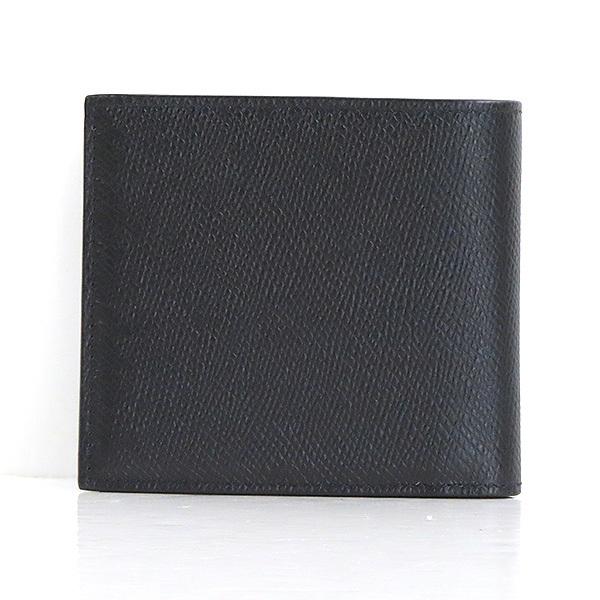CELINE（セリーヌ） BI-FOLD WALLET 10B653BEN.38SI 二つ折り財布 ロゴ