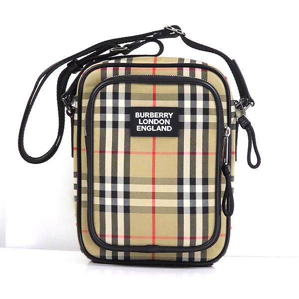 BURBERRY Check Shoulder Bagチェック柄ショルダーバッグ BURBERRY（バーバリー） Vintage Check Shoulder Bag ヴィンテージ
