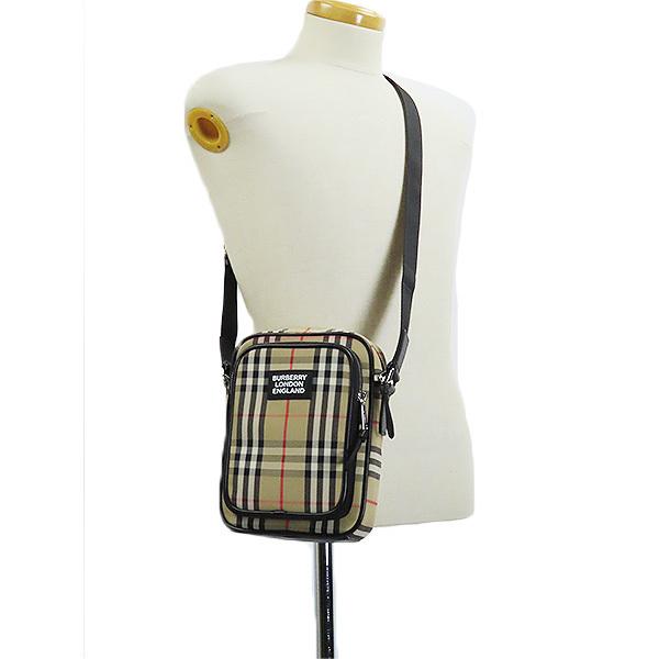 BURBERRY バーバリー Vintage Check Shoulder Bag ヴィンテージ