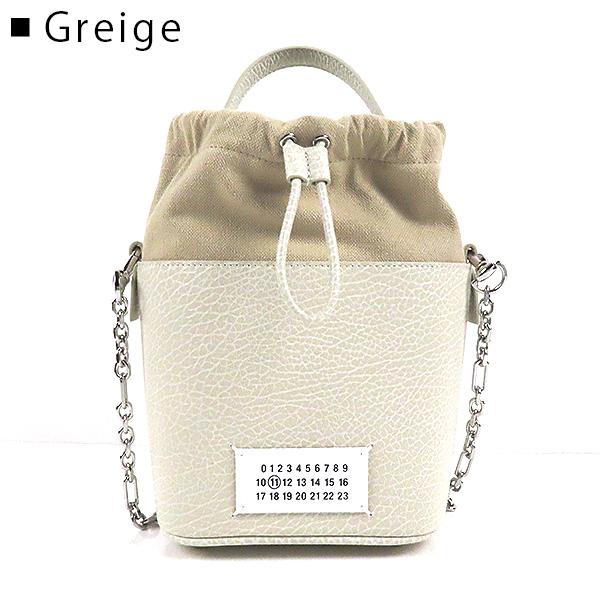 Maison Margiela（メゾンマルジェラ） 5AC Bucket Bag バケットバッグ