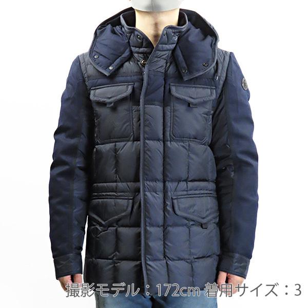 MONCLER モンクレール JACOB 41395 85 53227 742 パーカー