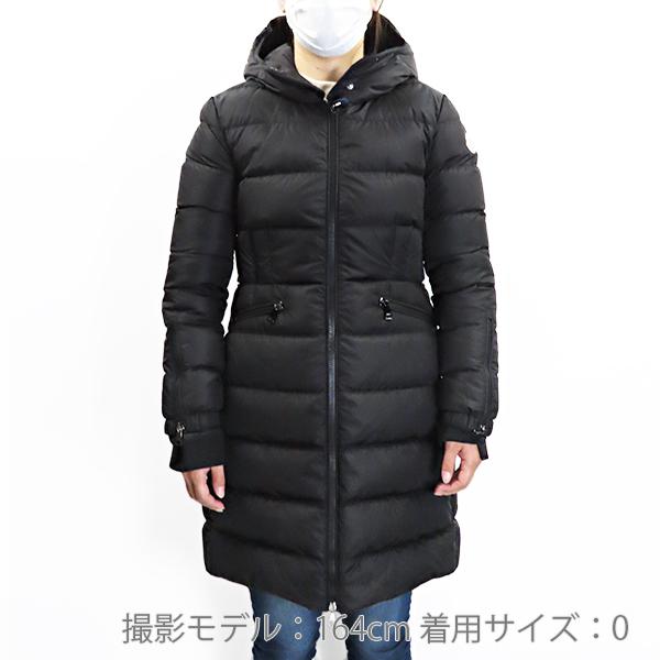 MONCLER モンクレール BETULONG GIUBBOTTO フーディー ロング ダウンジャケット ロゴ レディース 1C563 00 C0063 999｜lag-onlinestore｜02