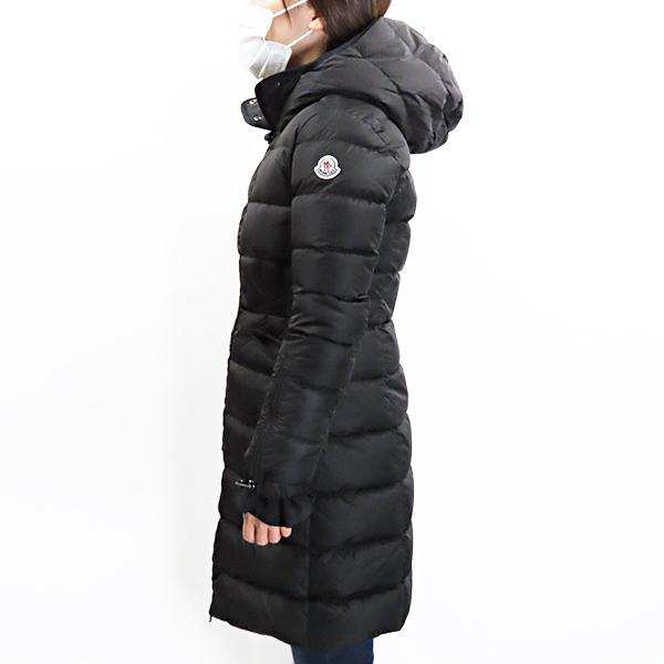 MONCLER モンクレール BETULONG GIUBBOTTO フーディー ロング ダウンジャケット ロゴ レディース 1C563 00 C0063 999｜lag-onlinestore｜03