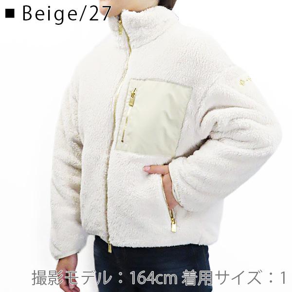 TATRAS（タトラス） BAGGI ブルゾン バッジ オーバーサイズ ロゴ ボア