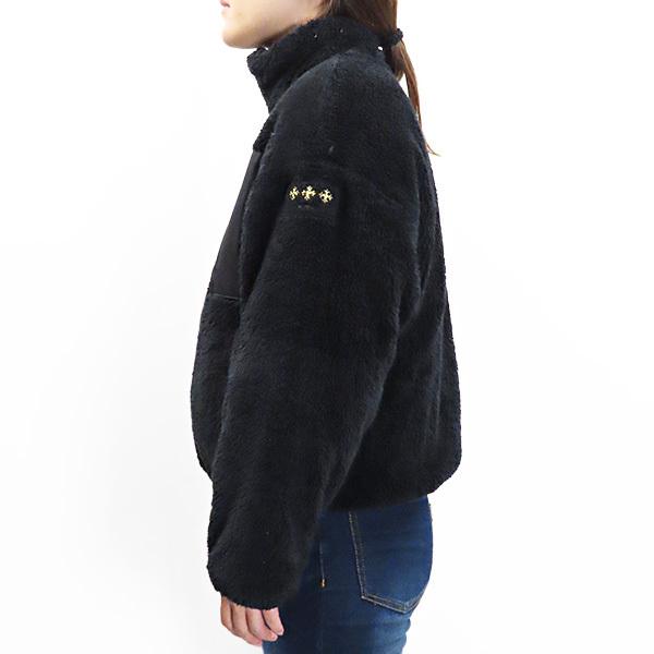 TATRAS（タトラス） BAGGI ブルゾン バッジ オーバーサイズ ロゴ ボア