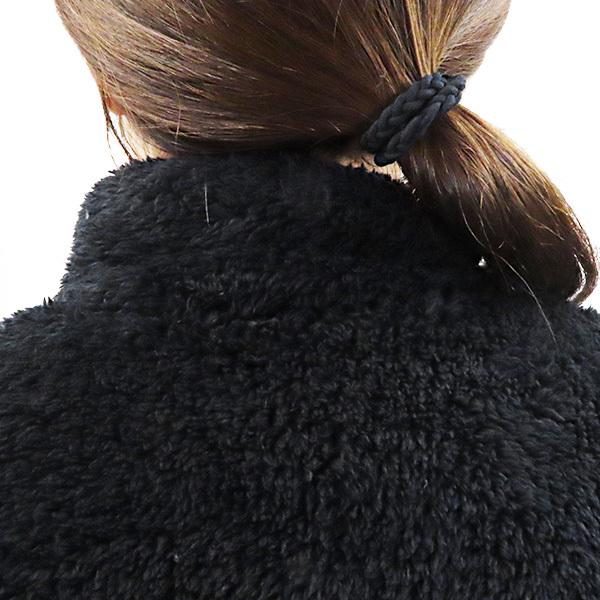 TATRAS（タトラス） BAGGI ブルゾン バッジ オーバーサイズ ロゴ ボア