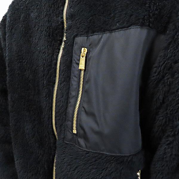 TATRAS（タトラス） BAGGI ブルゾン バッジ オーバーサイズ ロゴ ボア