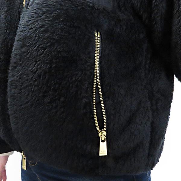 TATRAS（タトラス） BAGGI ブルゾン バッジ オーバーサイズ ロゴ ボア