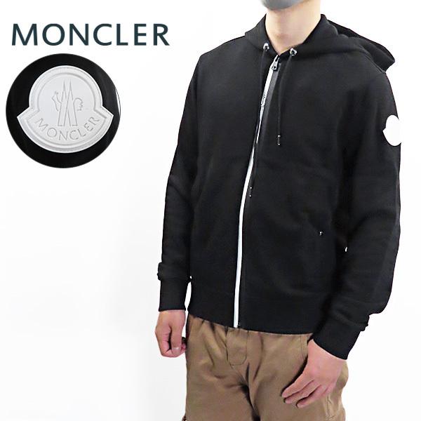 MONCLER（モンクレール） ZIP UP HOODIE 8G754 00 V8174 999 パーカー