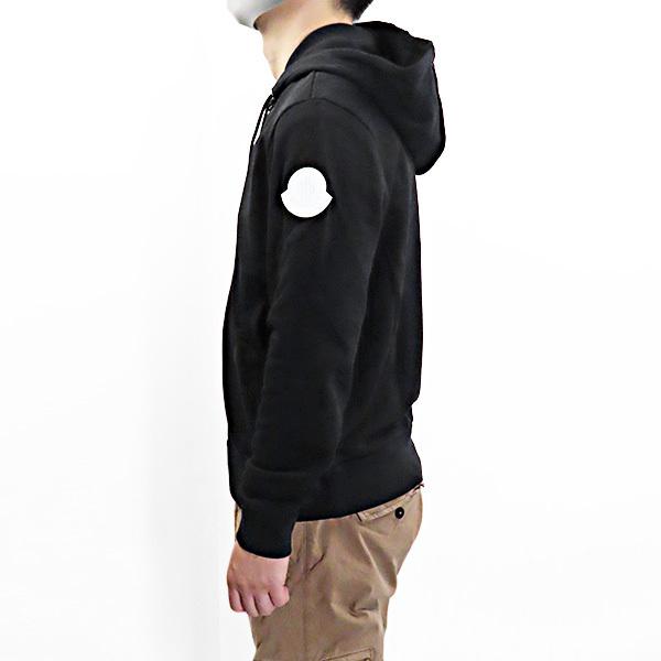 MONCLER モンクレール ZIP UP HOODIE 8G754 00 V8174 999 パーカー MONCLER モンクレール ZIP UP HOODIE 8G754 00 V8174 999 パーカー