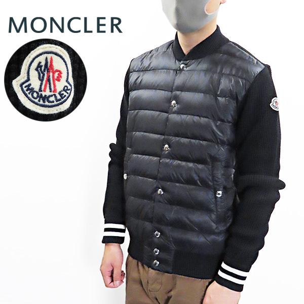 MONCLER（モンクレール） CARDIGAN 9B509 00 A9376 999 ニット