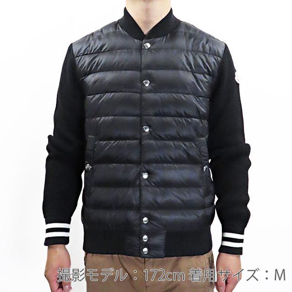 MONCLER（モンクレール） CARDIGAN 9B509 00 A9376 999 ニット