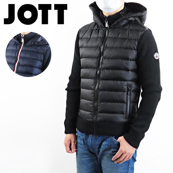 JOTT（ジョット） Jumping ジャンピング アウター ダウンジャケット