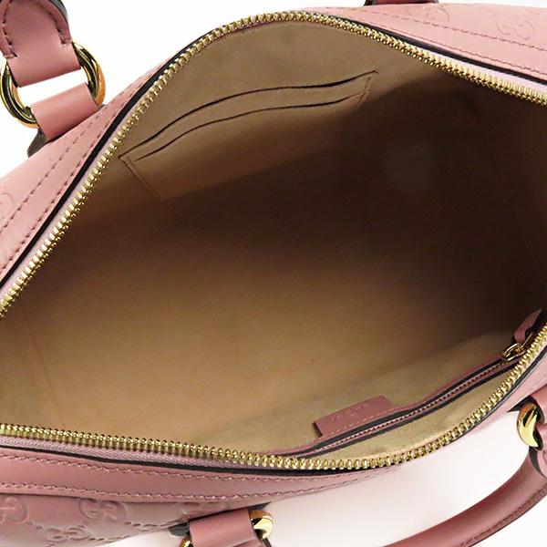 グッチ　キャンバス レザーワンハンドルバッグ GUCCIグッチ ワンショルダーバッグ GGキャンバス レザー 肩掛け ブラック