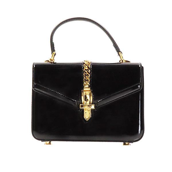 GUCCI（グッチ） 【返品交換不可】【訳あり：レザーよれ】GUCCI SYLVIE