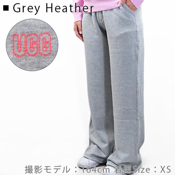 UGG アグ GABI WIDE LEGGED PANT スウェットパンツ ジョガーパンツ レディース 1117737｜lag-onlinestore｜03