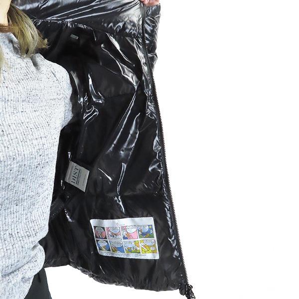 MONCLER モンクレール ダウンジャケットARABETTE黒0