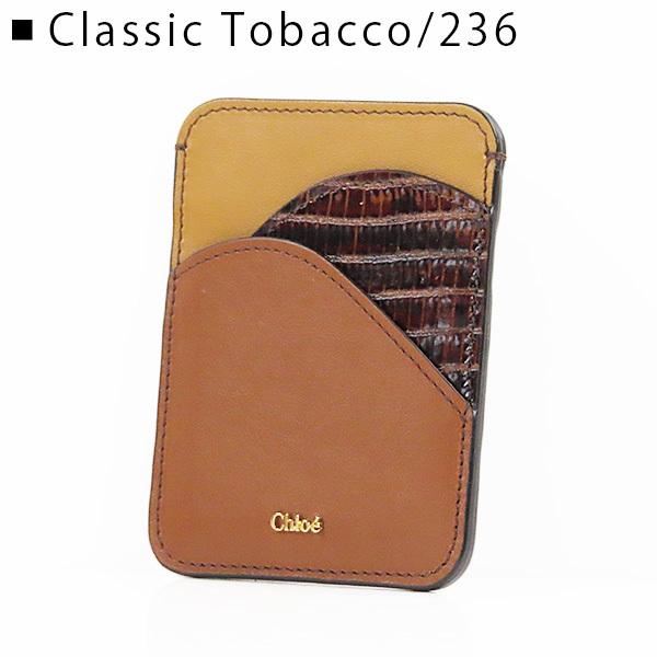 Chloe（クロエ） WALDEN CARD HOLDER カードホルダー カードケース