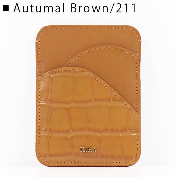 Chloe（クロエ） WALDEN CARD HOLDER カードホルダー カードケース