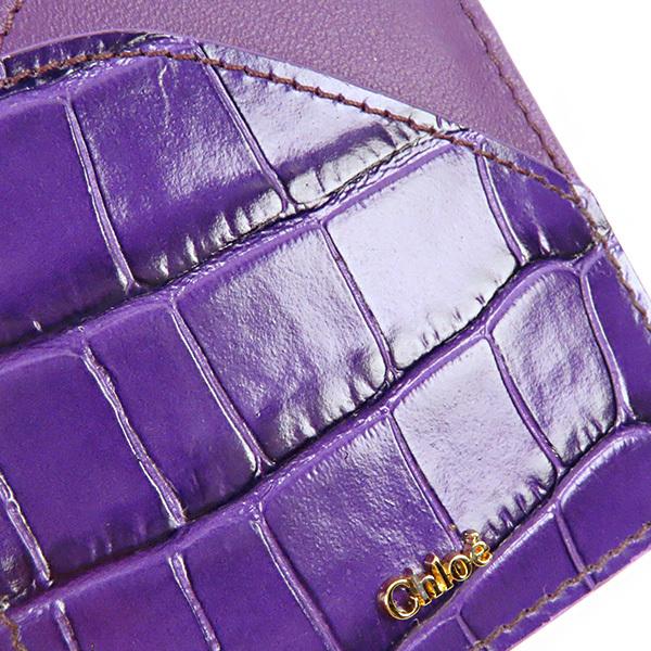 Chloe（クロエ） WALDEN CARD HOLDER カードホルダー カードケース